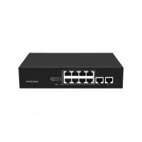Коммутатор Smartec ST-NS008MB-GD