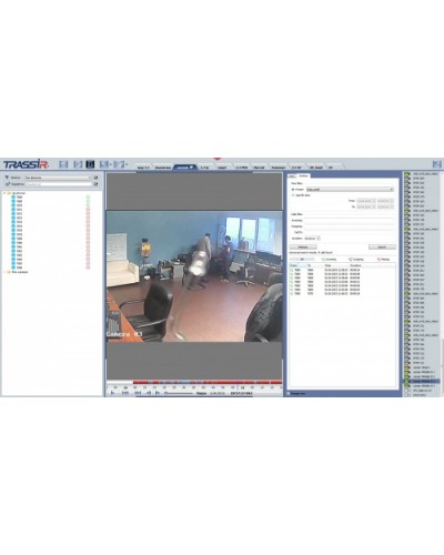 ПО модуль IP-видеодомофонии TRASSIR Intercom в Екатеринбурге Системы видеонаблюдения Pintop.ru